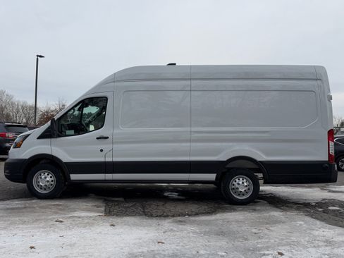 New 2026 Ford Transit 350 148 High Roof Extended AWD image 9