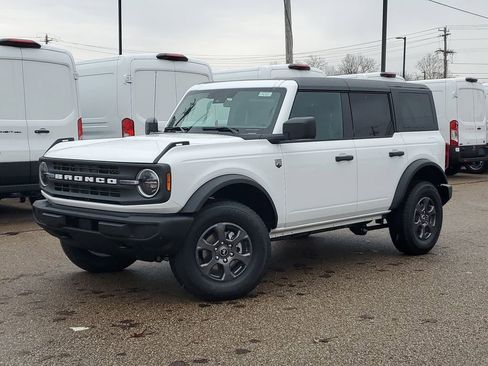 New 2025 Ford Bronco Big Bend image 29