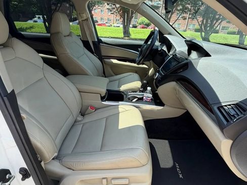 Used 2014 Acura MDX SH-AWD image 15