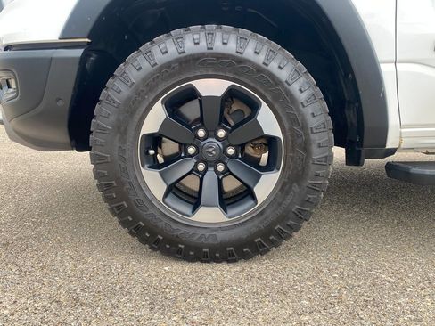Used 2020 RAM 1500 Rebel w/ Leather & Sound Group w/ 2_W AWD/4WD image 29
