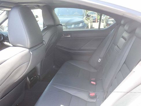 Used 2025 Lexus IS 350 F Sport RWD image 17