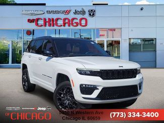 Used 2023 Jeep Grand Cherokee Summit AWD/4WD 360° Tour