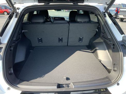 New 2025 Chevrolet Equinox EV RS image 13