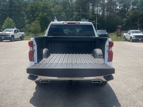 Used 2026 Chevrolet Silverado 1500 LT w/ Z71 Off-Road Package AWD/4WD image 13