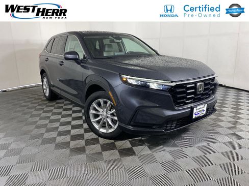 Certified 2024 Honda CR-V EX image 1