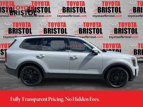 Used 2022 Kia Telluride SX w/ SX Prestige Package AWD/4WD image 2