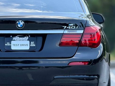 Used 2015 BMW 740i RWD image 17
