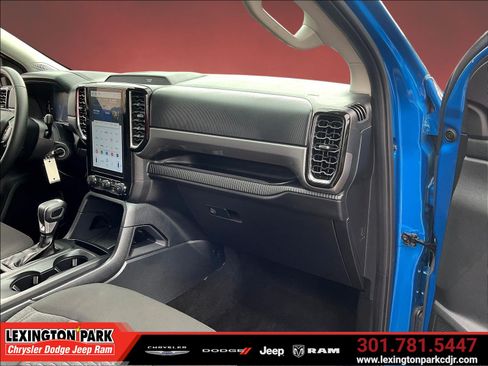 Used 2024 Ford Ranger XLT w/ Technology Package AWD/4WD image 26