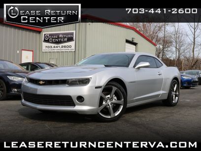 Used 2014 Chevrolet Camaro LT w/ RS Package