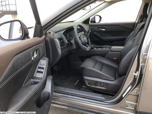 Used 2023 Nissan Rogue SV w/ SV Premium B Package FWD image 8