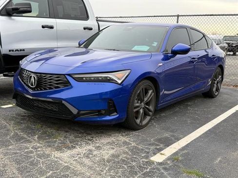 Used 2024 Acura Integra A-Spec image 3