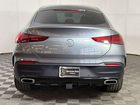 New 2026 Mercedes-Benz GLE 450 4MATIC Coupe image 10