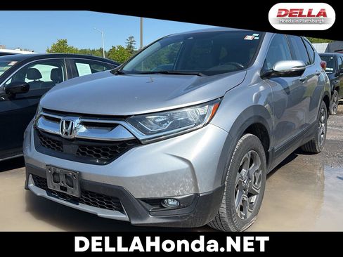 Used 2019 Honda CR-V EX-L image 1