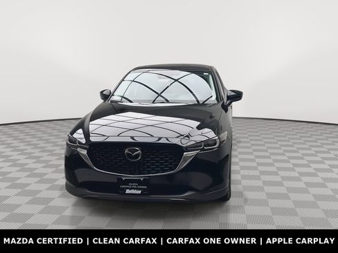 Certified 2023 MAZDA CX-5 AWD 2.5 S w/ Preferred Package image 35