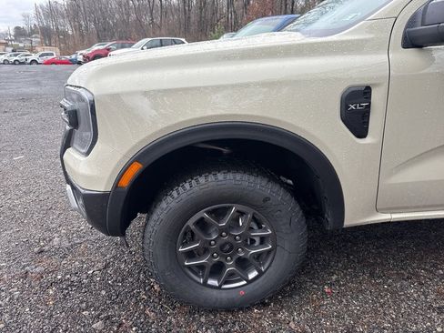 New 2025 Ford Ranger XLT w/ Equipment Group 301A High image 6