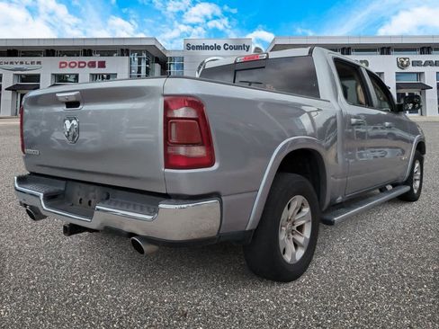 Used 2019 RAM 1500 Laramie image 8