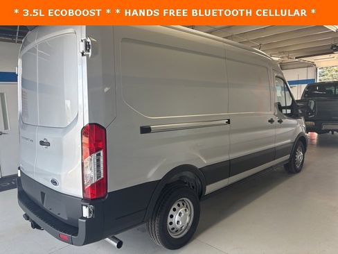 New 2025 Ford Transit 250 148 Medium Roof Extended AWD image 4