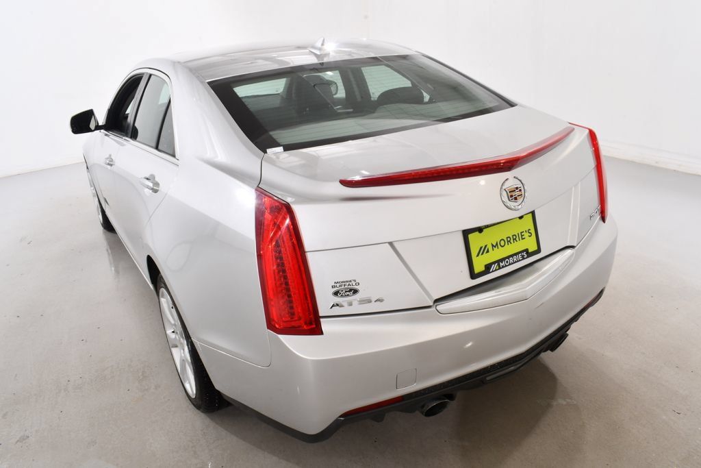 Used 2014 Cadillac ATS 2.0T AWD Sedan image 14