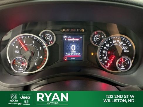 New 2026 RAM 5500 Tradesman AWD/4WD image 11