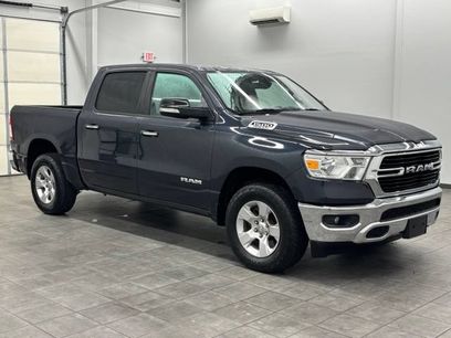 Used 2020 RAM 1500 Big Horn