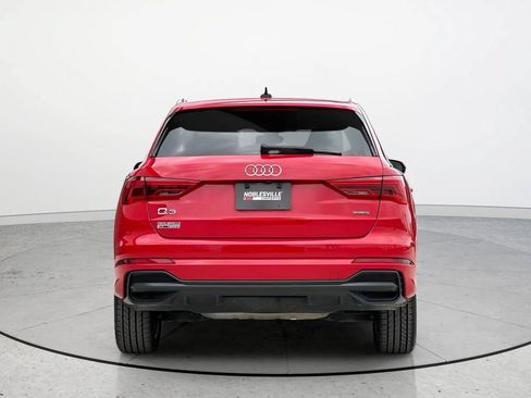 Used 2022 Audi Q3 2.0T Premium Plus w/ Premium Plus Package AWD/4WD image 5
