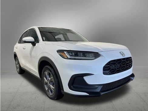 New 2027 Honda HR-V LX image 8