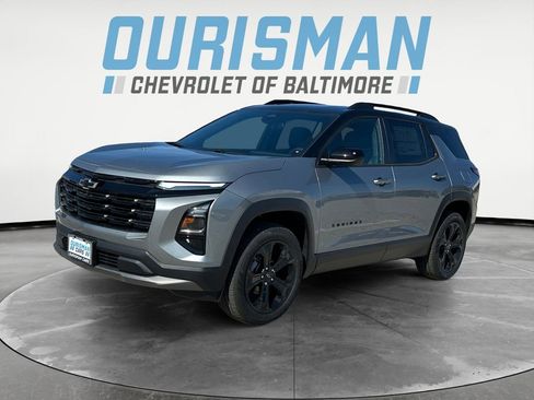 New 2026 Chevrolet Equinox LT w/ Convenience Package II AWD/4WD image 2