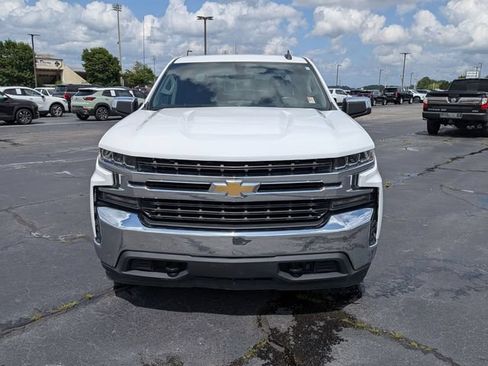 Used 2020 Chevrolet Silverado 1500 LT w/ All-Star Edition AWD/4WD image 8