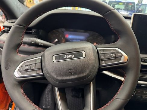 New 2026 Jeep Compass Trailhawk image 19