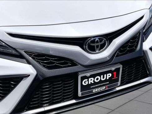 Certified 2024 Toyota Camry XSE FWD image 29