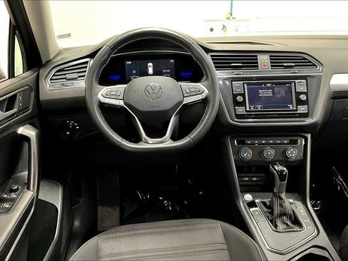 Used 2023 Volkswagen Tiguan S w/ Driver Assistance Package image 8