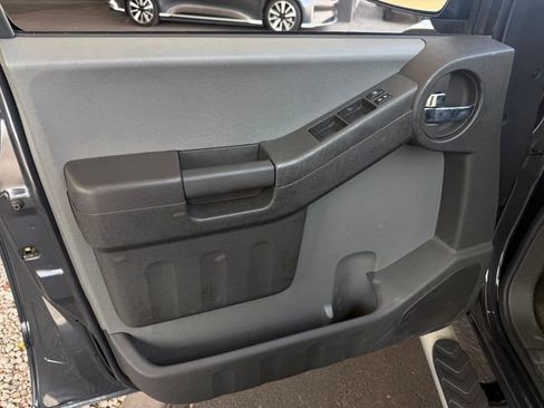 Used 2015 Nissan Xterra S w/ Value Package RWD image 25