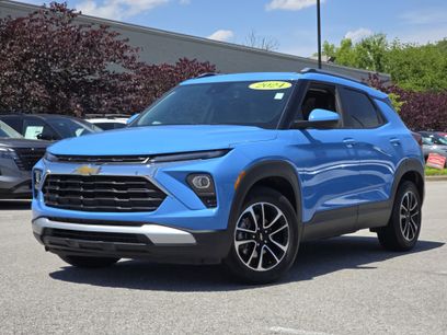 Used 2024 Chevrolet TrailBlazer LT w/ Convenience Package