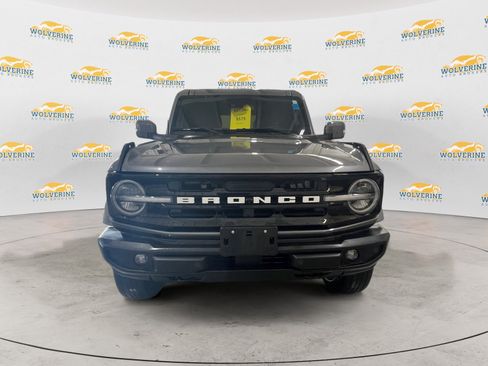 Used 2024 Ford Bronco Outer Banks image 8