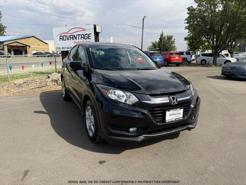 Used 2016 Honda HR-V EX image 1