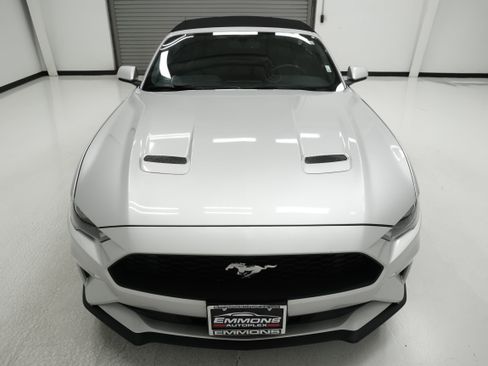 Used 2019 Ford Mustang Premium RWD image 2