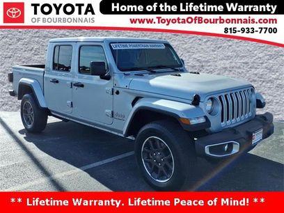 Used 2023 Jeep Gladiator Overland