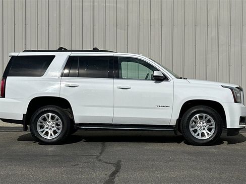 Used 2018 GMC Yukon SLT w/ Open Road Package image 4