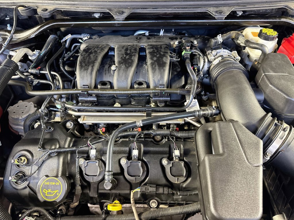 Used 2018 Ford Flex SEL w/ Equipment Group 202A FWD image 40