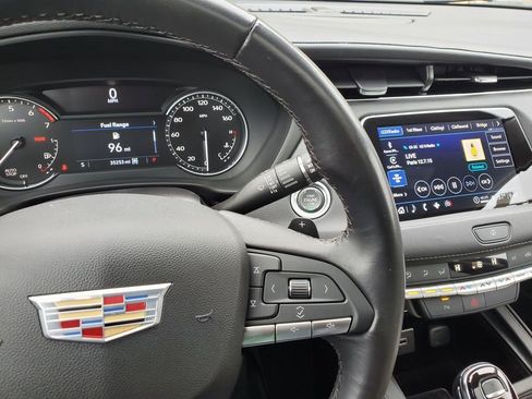 Certified 2023 Cadillac XT4 Luxury image 23