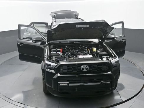 New 2026 Toyota 4Runner TRD Sport Premium image 33