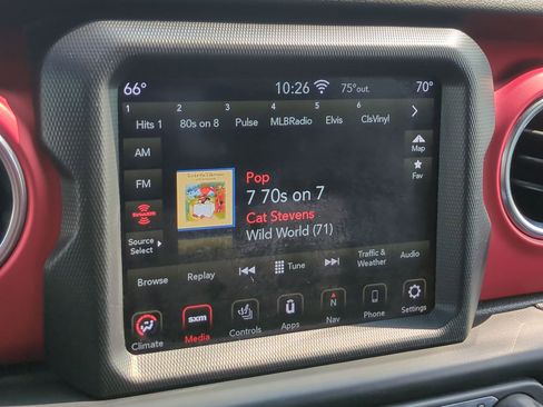 Used 2020 Jeep Gladiator Rubicon image 13