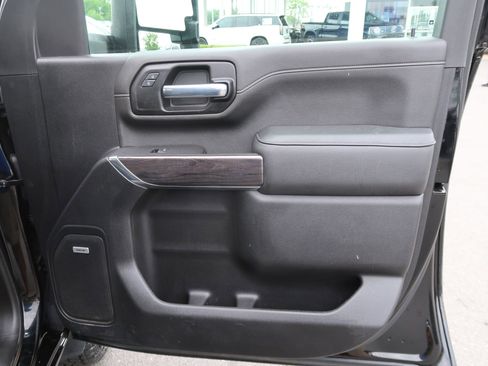 Used 2021 Chevrolet Silverado 2500 LTZ w/ LTZ Plus Package AWD/4WD image 46