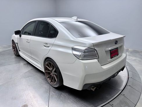 Used 2017 Subaru WRX AWD/4WD image 7