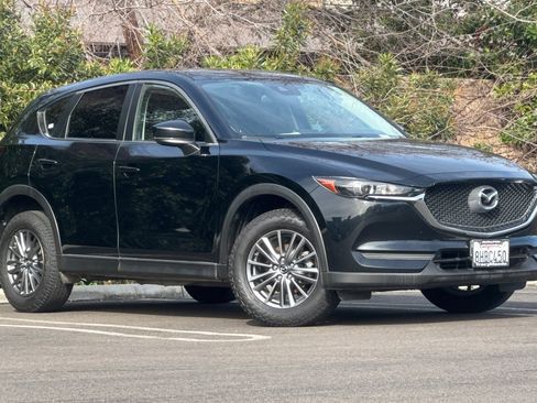 Used 2018 MAZDA CX-5 Sport image 2