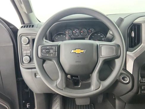 Used 2024 Chevrolet Silverado 2500 Custom w/ Custom Value Package AWD/4WD image 36