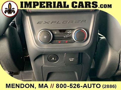 New 2026 Ford Explorer ST image 19