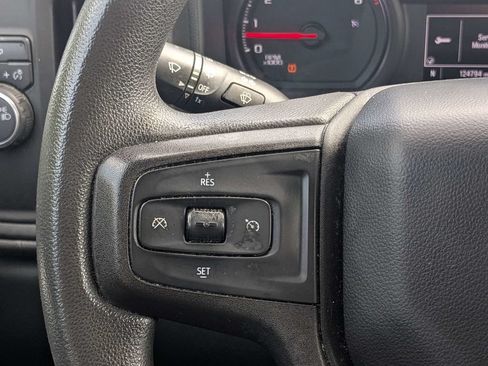 Used 2020 Chevrolet Silverado 1500 Custom w/ Custom Value Package RWD image 20