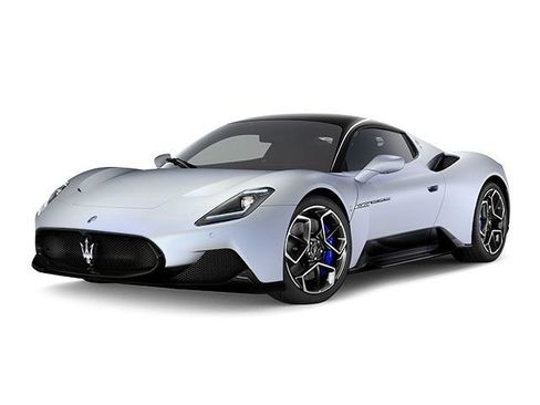 Certified 2022 Maserati MC20 Coupe RWD image 1