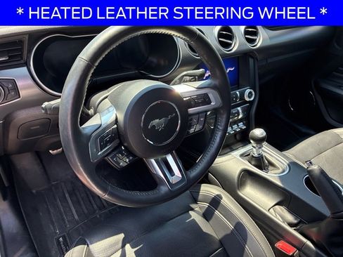Used 2021 Ford Mustang GT Premium w/ Equipment Group 401A RWD image 9